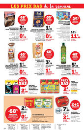 Catalogue Super U page 24