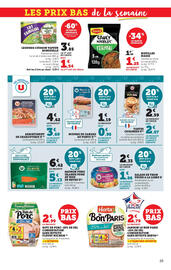 Catalogue Super U page 25