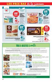 Catalogue Super U page 28