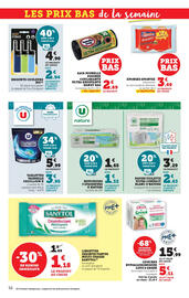 Catalogue Super U page 32