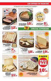 Catalogue Super U page 37