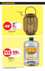 Catalogue Super U page 42