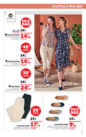 Catalogue Super U page 3