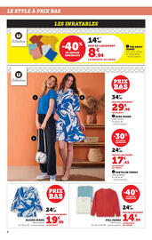 Catalogue Super U page 4