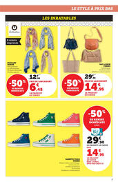 Catalogue Super U page 7