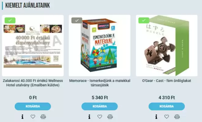 Okostojás Játék akciós újság (érvényes eddig: 24-03)