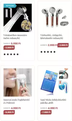 Diszkont Market akciós újság (érvényes eddig: 24-03)