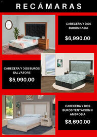 Catálogo Muebles Troncoso Página 4