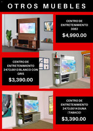 Catálogo Muebles Troncoso Página 5