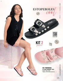 Catálogo Price Shoes Página 25