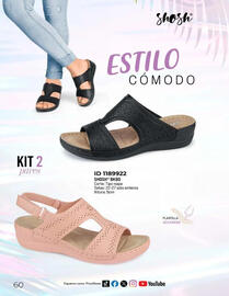 Catálogo Price Shoes Página 60