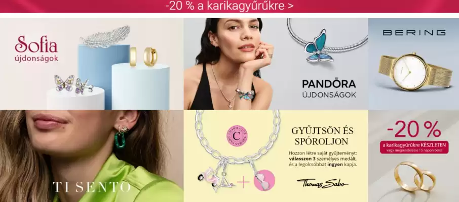 Szofia.hu akciós újság (érvényes eddig: 19-03)