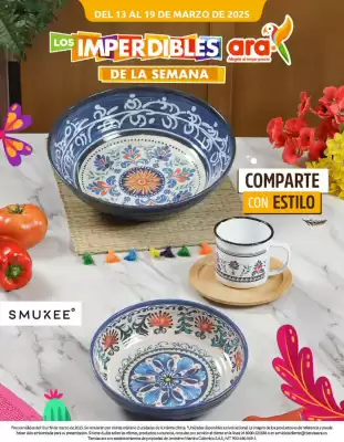 Catálogo Ara (válido hasta 19-03)
