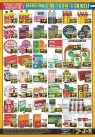 J&E Cash and Carry catalogue Page 11