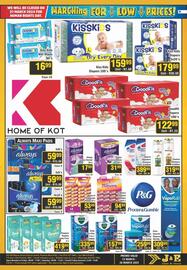 J&E Cash and Carry catalogue Page 13