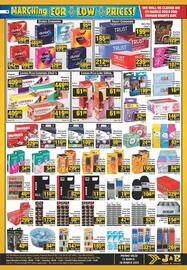 J&E Cash and Carry catalogue Page 14