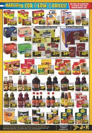 J&E Cash and Carry catalogue Page 16