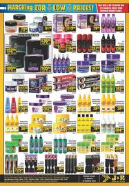 J&E Cash and Carry catalogue Page 2