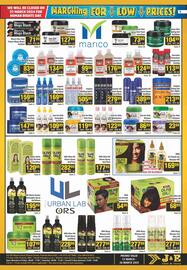 J&E Cash and Carry catalogue Page 3