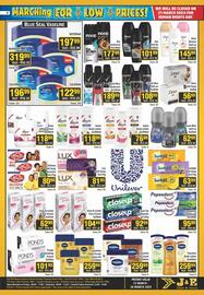 J&E Cash and Carry catalogue Page 6