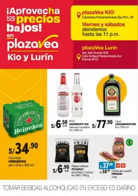 Catálogo Plaza Vea (válido hasta 19-03)