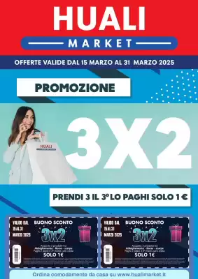 Volantino Huali Market (valido fino al 31-03)