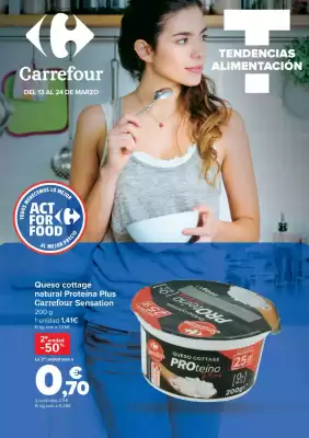 Folleto Carrefour (válido hasta el 24-03)