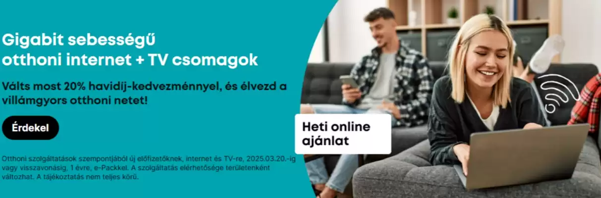 One akciós újság (érvényes eddig: 20-03)