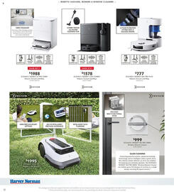 Harvey Norman catalogue Page 12