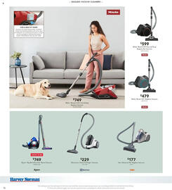 Harvey Norman catalogue Page 16