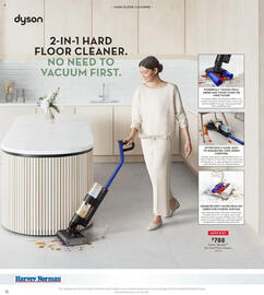 Harvey Norman catalogue Page 18