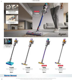 Harvey Norman catalogue Page 2