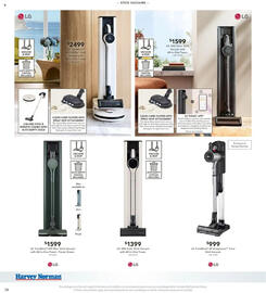 Harvey Norman catalogue Page 4