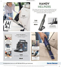 Harvey Norman catalogue Page 7