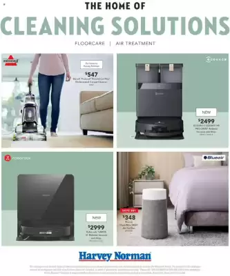 Harvey Norman catalogue (valid until 26-03)