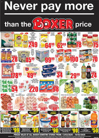 Boxer catalogue Page 1