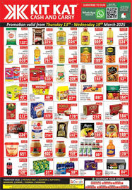 KitKat Cash and Carry catalogue week 11 Page 1