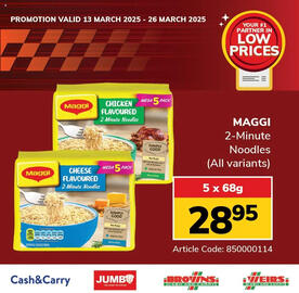 Jumbo catalogue Page 1