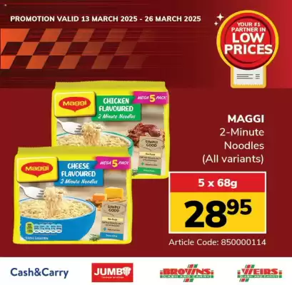 Jumbo catalogue (valid until 26-03)