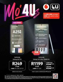 Vodacom4u catalogue Page 1