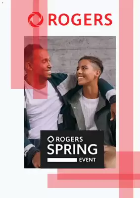 Rogers flyer (valid until 23-04)