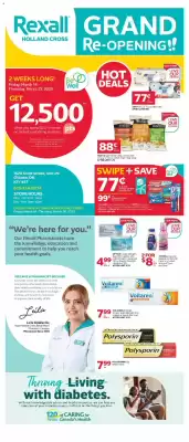 Rexall flyer (valid until 20-03)