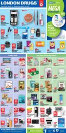 London Drugs flyer week 11 Page 1