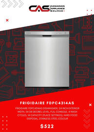 Canadian Appliance Source flyer Page 4