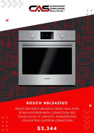 Canadian Appliance Source flyer Page 6