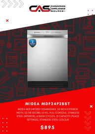 Canadian Appliance Source flyer Page 8