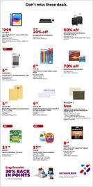 Staples Weekly Ad week 11 Page 3