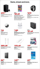 Staples Weekly Ad week 11 Page 5