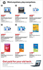 Staples Weekly Ad week 11 Page 7