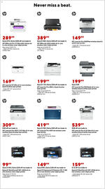 Staples Weekly Ad week 11 Page 9